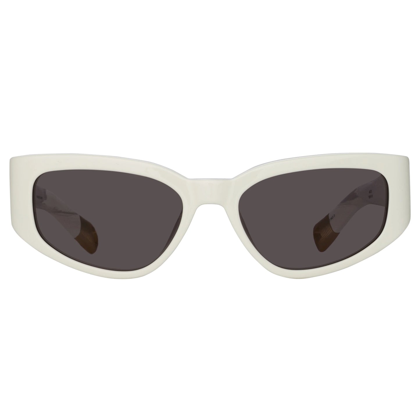 JACQUEMUS - GALA WHITE / YELLOW GOLD / GREY