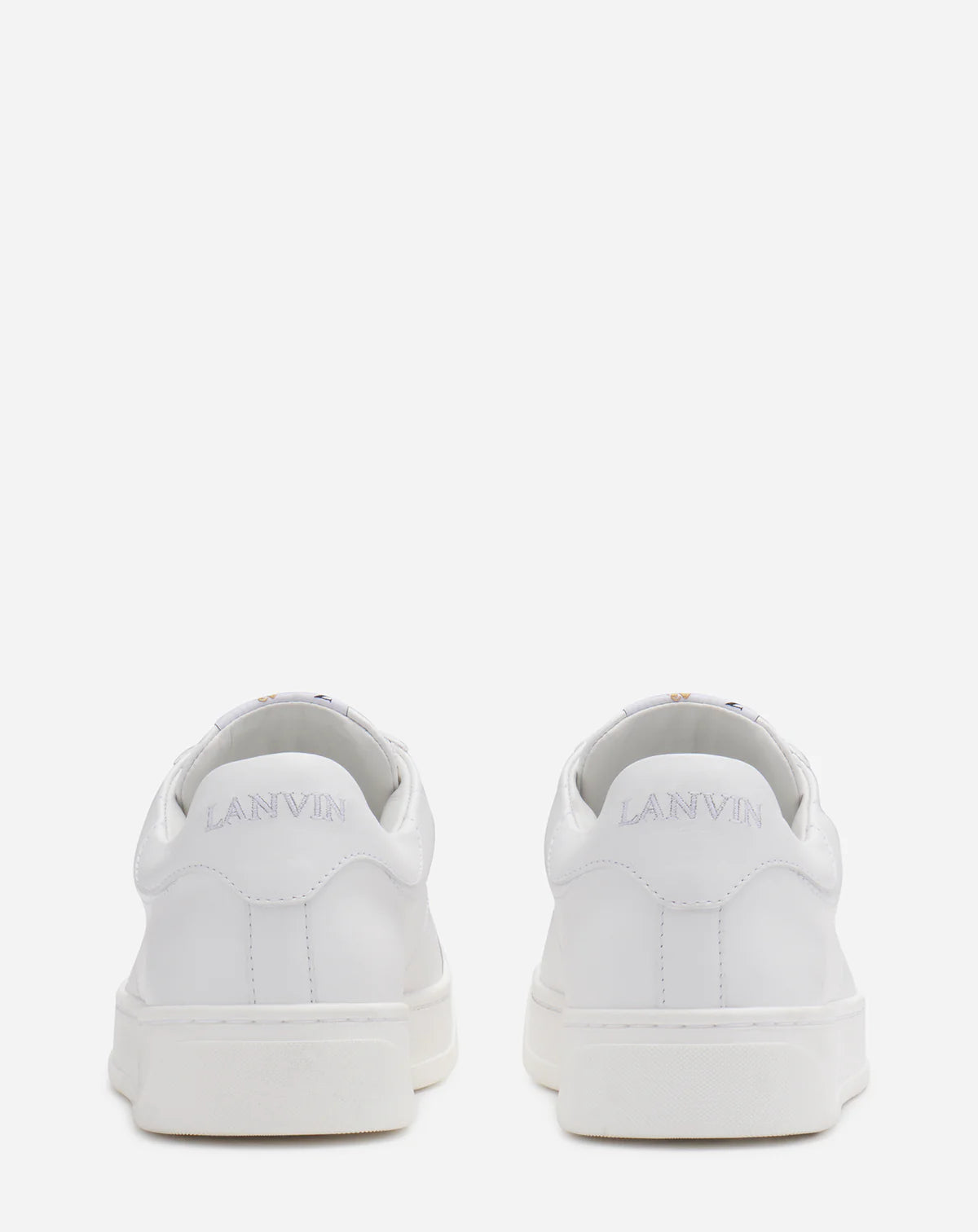 LANVIN - DDB0 SNEAKERS WHITE/WHITE