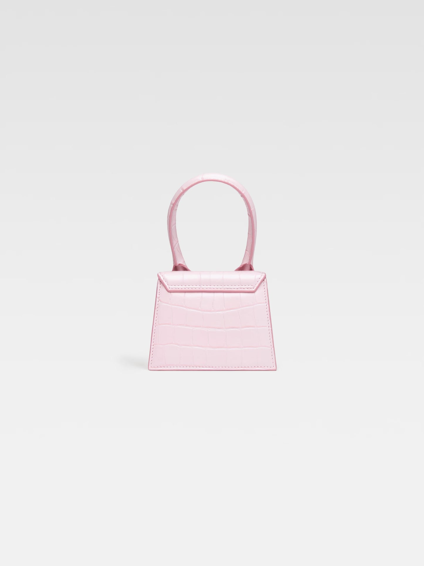 JACQUEMUS - LE CHIQUITO PALE PINK