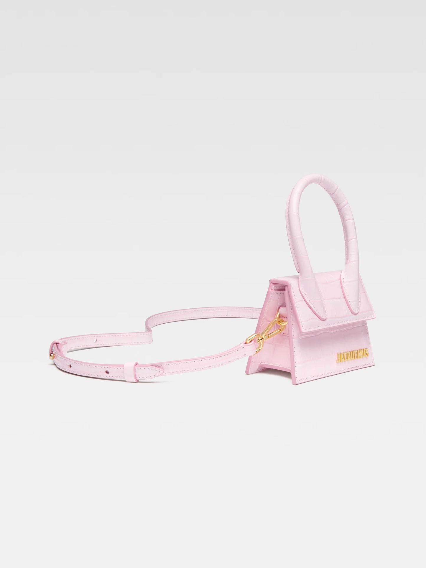 JACQUEMUS - LE CHIQUITO PALE PINK