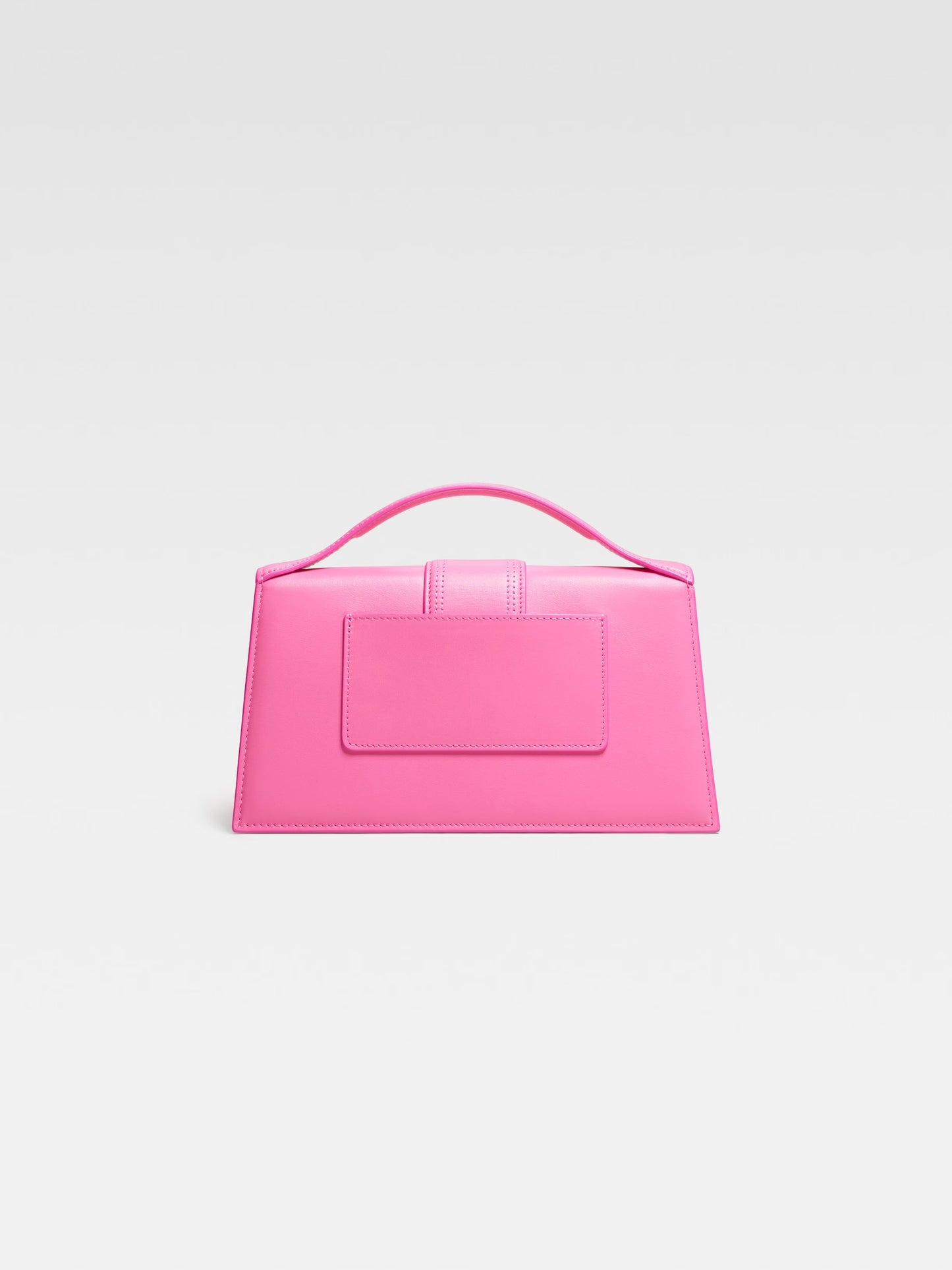 JACQUEMUS - LE GRAND BAMBINO NEON PINK