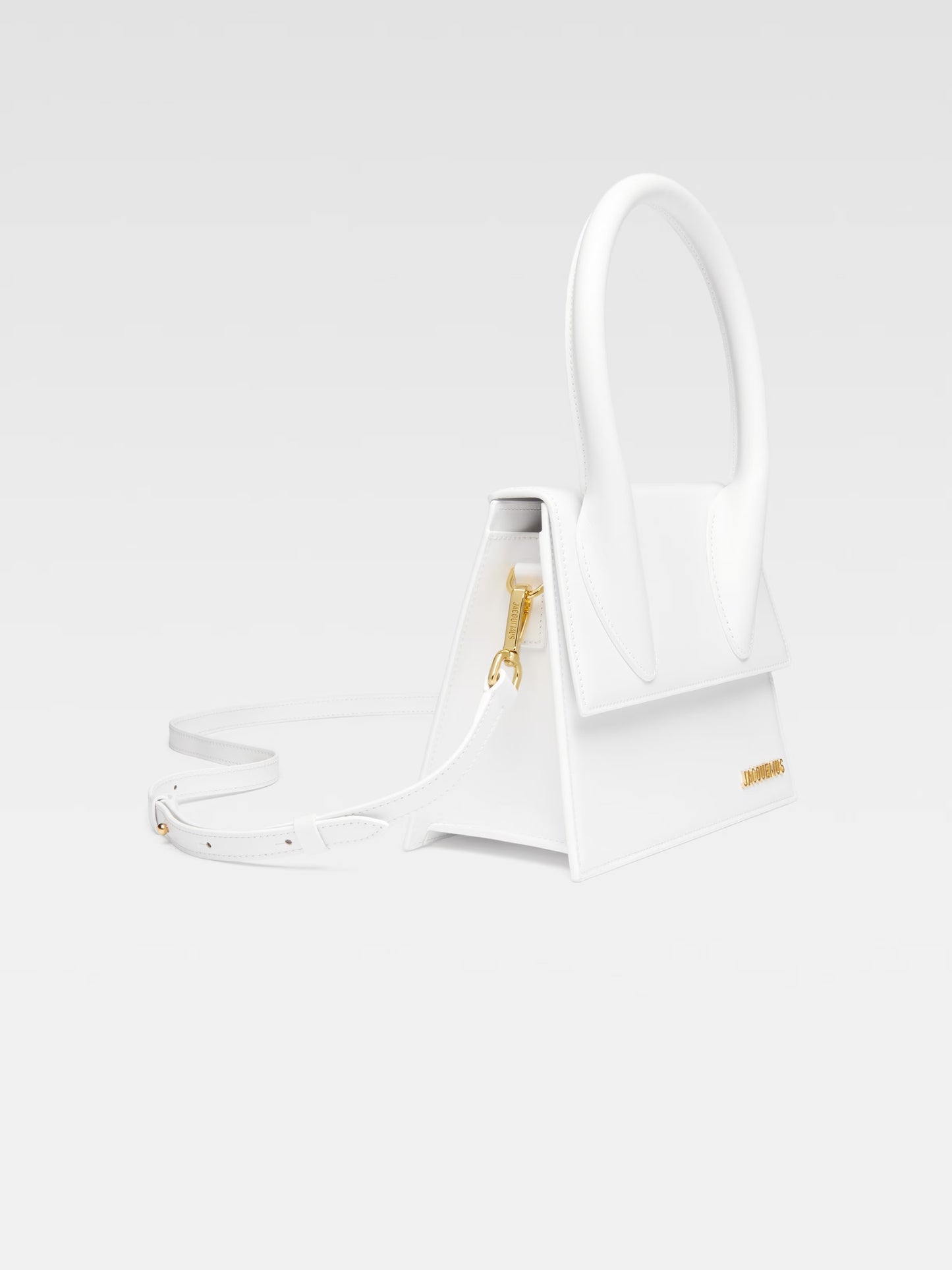 JACQUEMUS - LE GRAND CHIQUITO WHITE