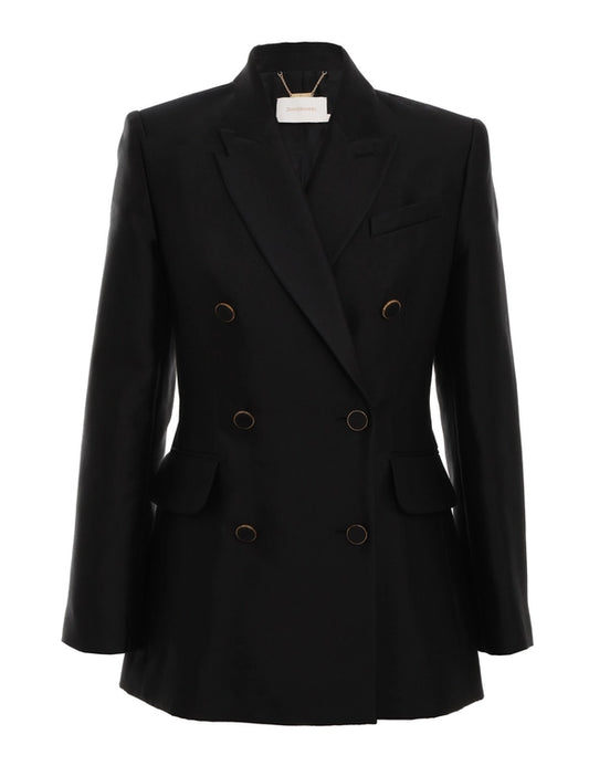 ZIMMERMANN - LUMINOSITY TUXEDO JACKET 7870JF231