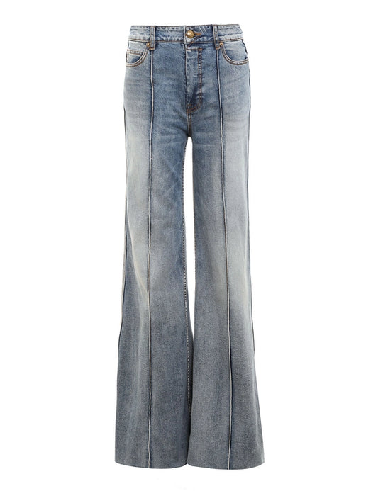 ZIMMERMANN - LUMINOSITY WIDE LEG JEAN 7827PF231