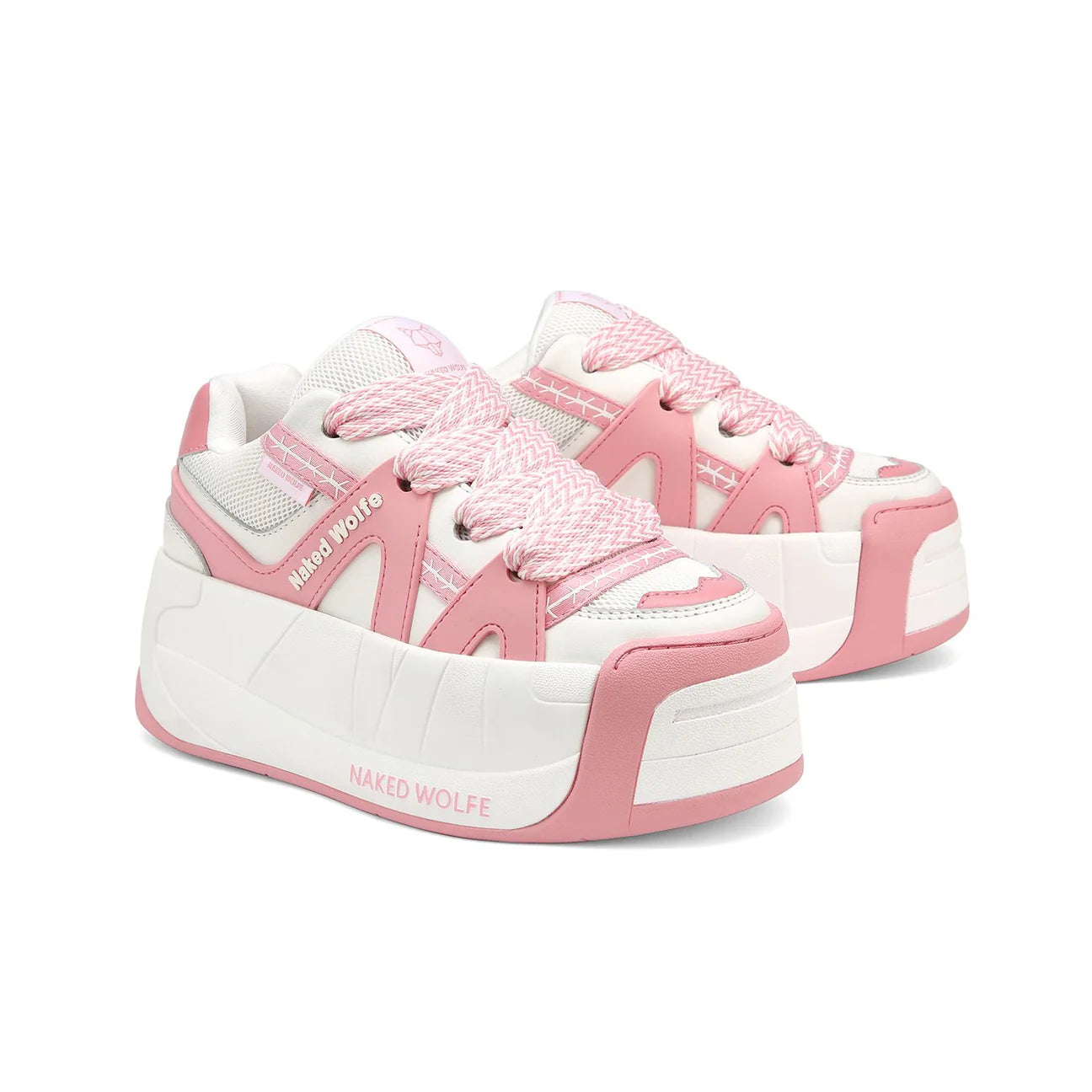 NAKED WOLFE - SLIDER BABY PINK