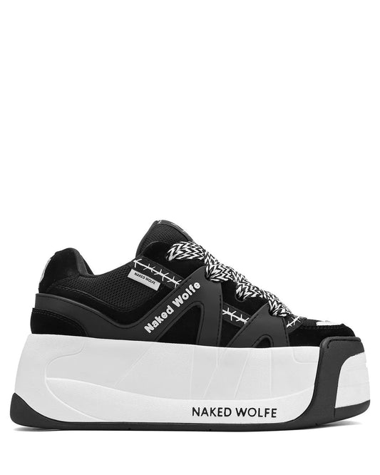 NAKED WOLFE - SLIDER BLACK