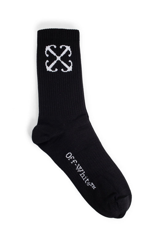 OFF WHITE - ARROW MID SOCKS