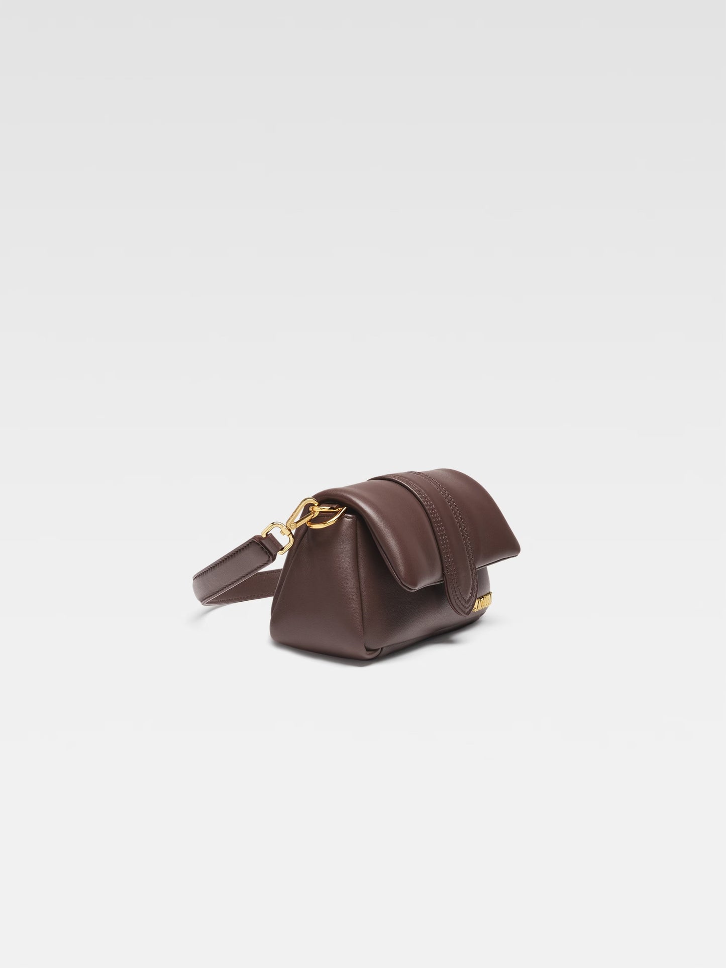 JACQUEMUS - LE PETIT BAMBIMOU MEDIUM BROWN