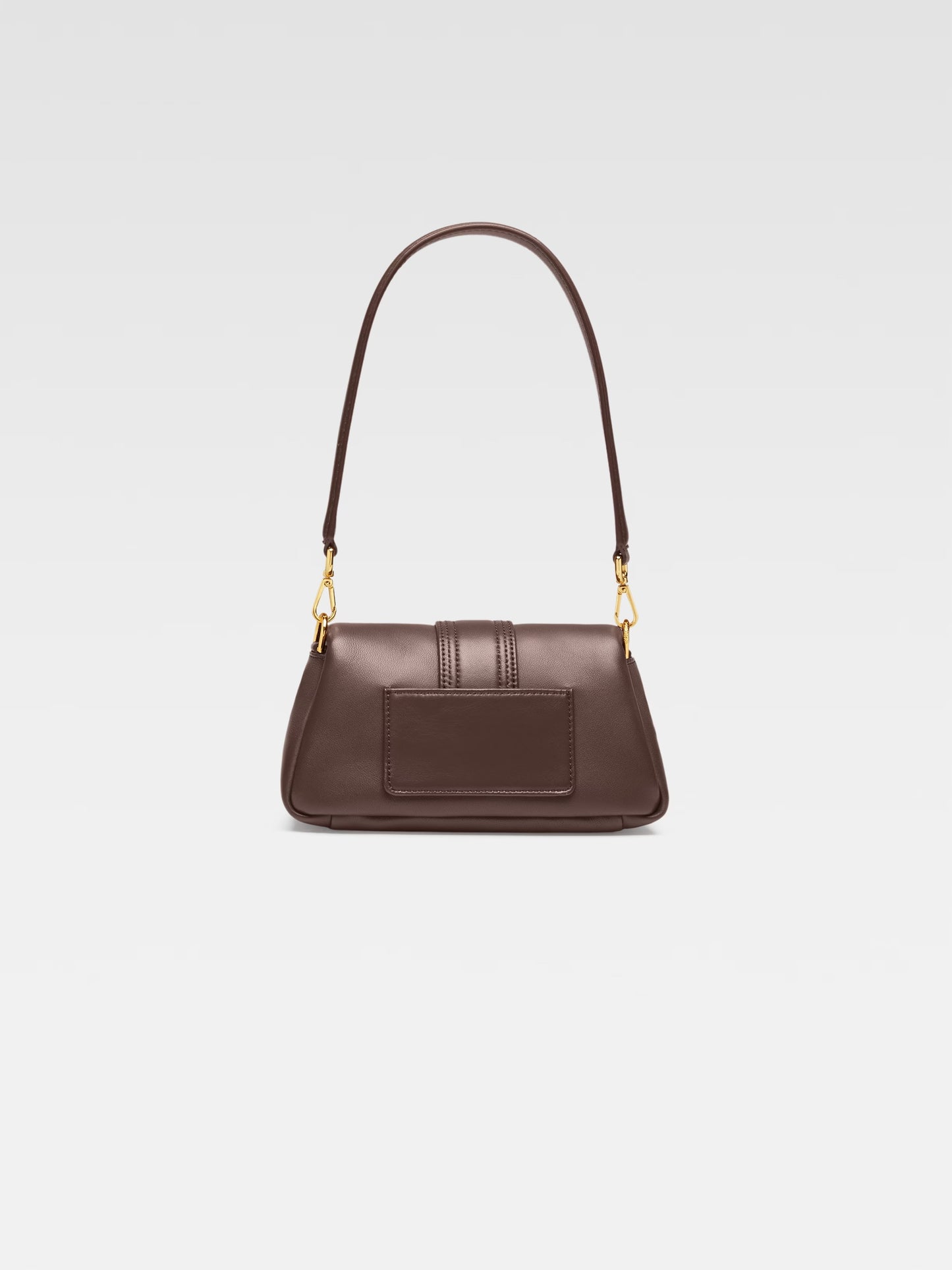 JACQUEMUS - LE PETIT BAMBIMOU MEDIUM BROWN