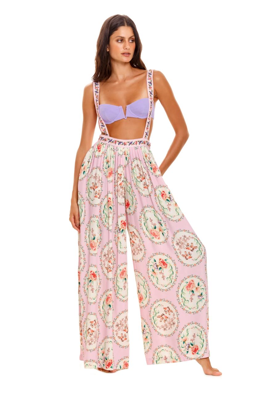 AGUABENDITA - KENNER PANT KORIN PINK