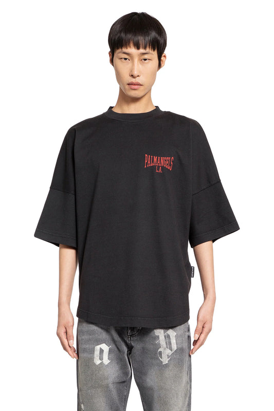 PALM ANGELS - MINI COLLEGE OVER TEE