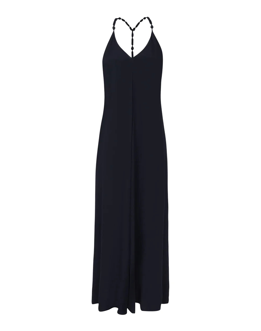 VIX - SOLID REMI LONG DRESS