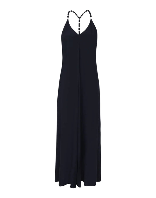 VIX - SOLID REMI LONG DRESS