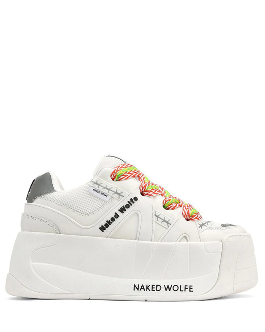 NAKED WOLFE - SLIDER WHITE