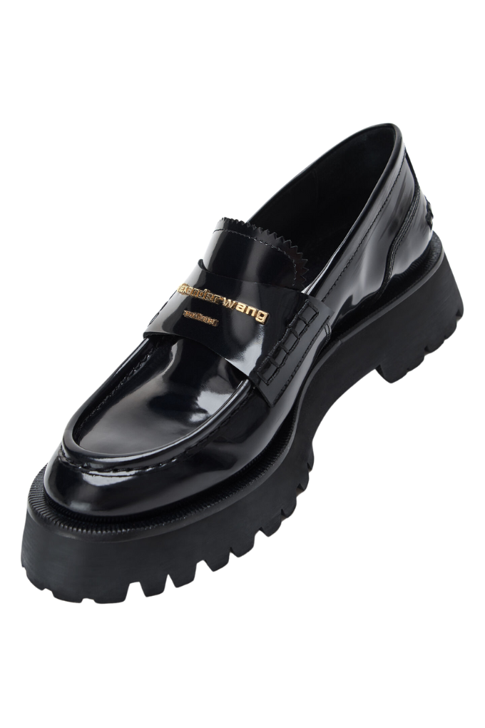 ALEXANDER WANG - CARTER LUG LOAFER