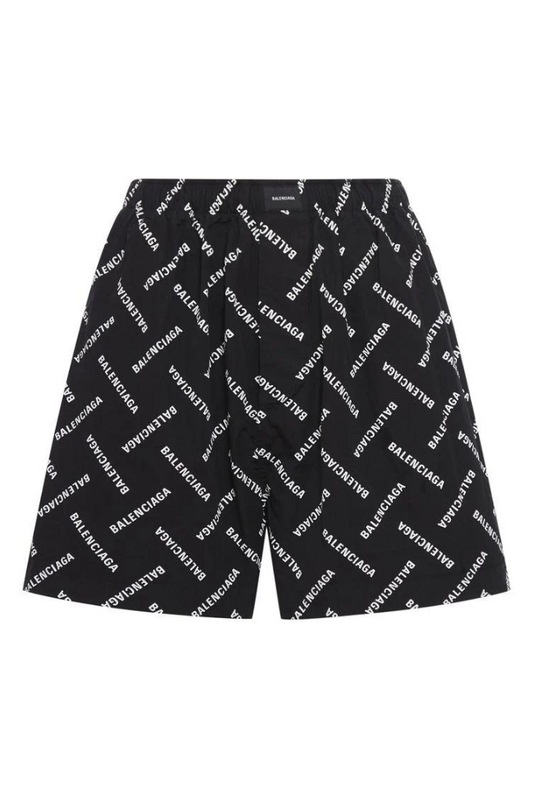 BALENCIAGA - PYJAMA SHORTS