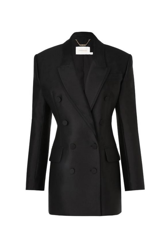 ZIMMERMANN - MATCHMAKER TUXEDO DRESS