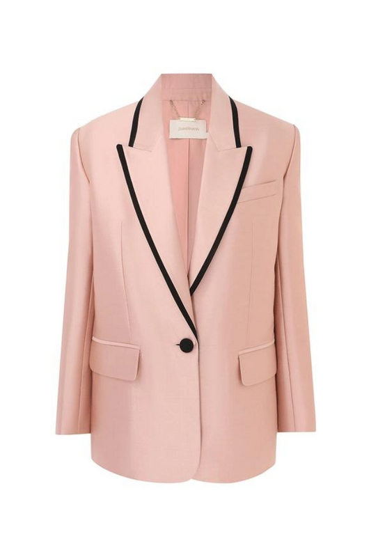 ZIMMERMANN - MATCHMAKER TUXEDO JACKET