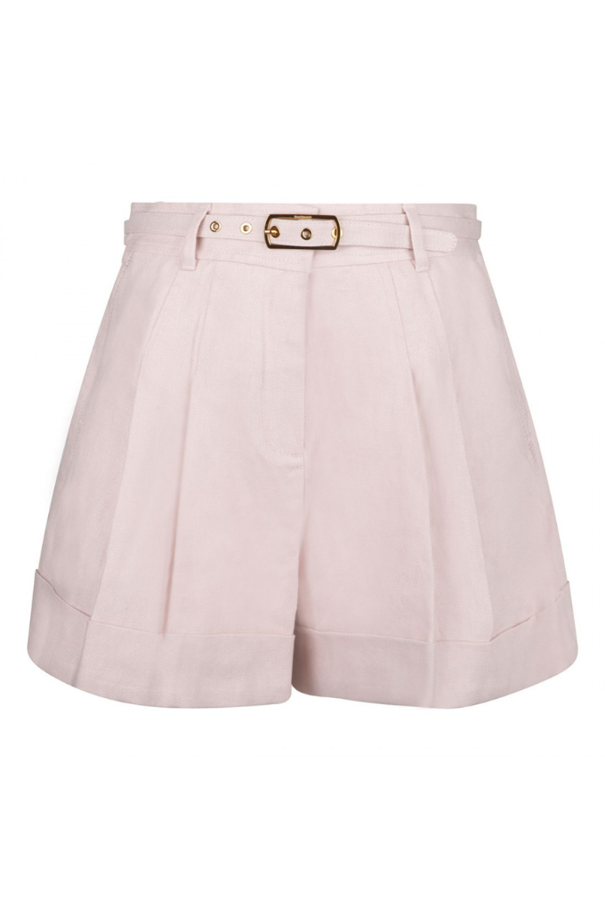 ZIMMERMANN - MATCHMAKER TUCK FRONT SHORT