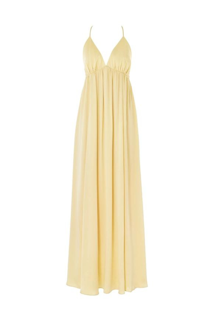 ZIMMERMANN - SILK SLIP DRESS