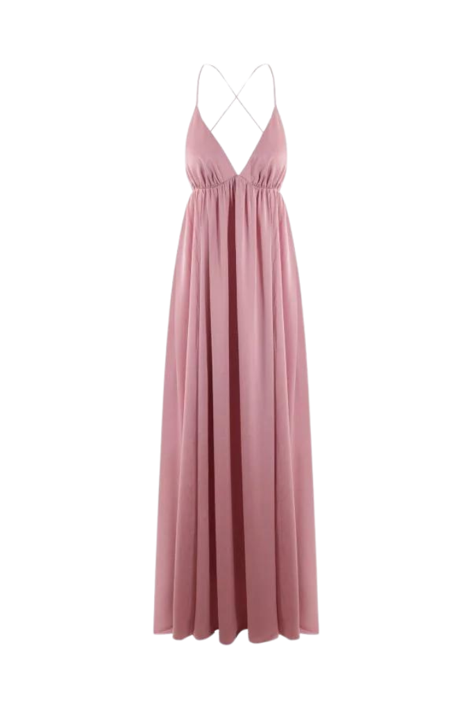 ZIMMERMANN - SILK SLIP DRESS