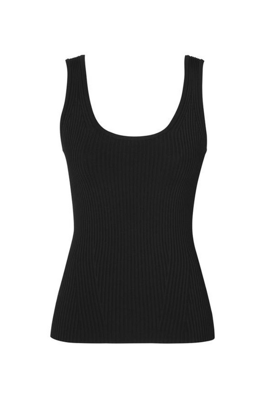 ZIMMERMANN - SCOOP NECK TANK