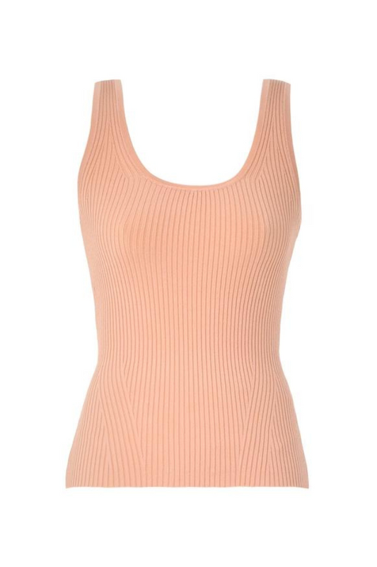 ZIMMERMANN - SCOOP NECK TANK