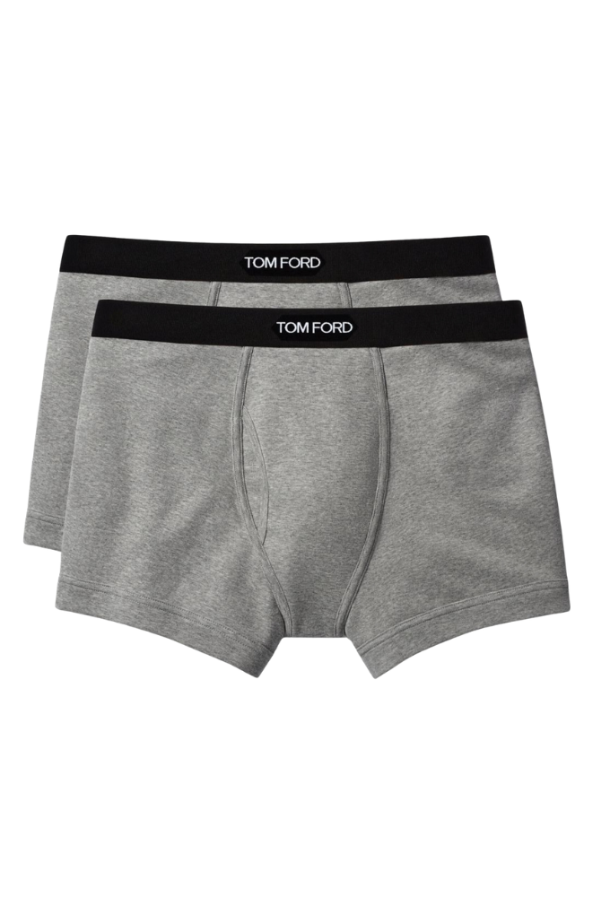 TOM FORD - BI-PACK BOXER BRIEF