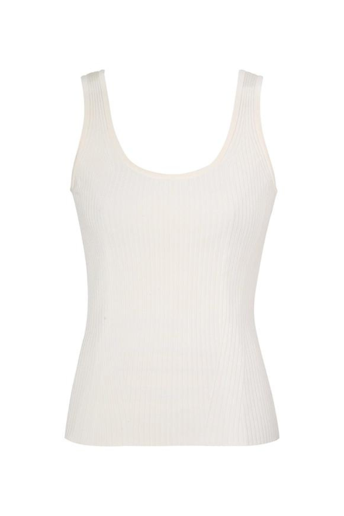 ZIMMERMANN - SCOOP NECK TANK