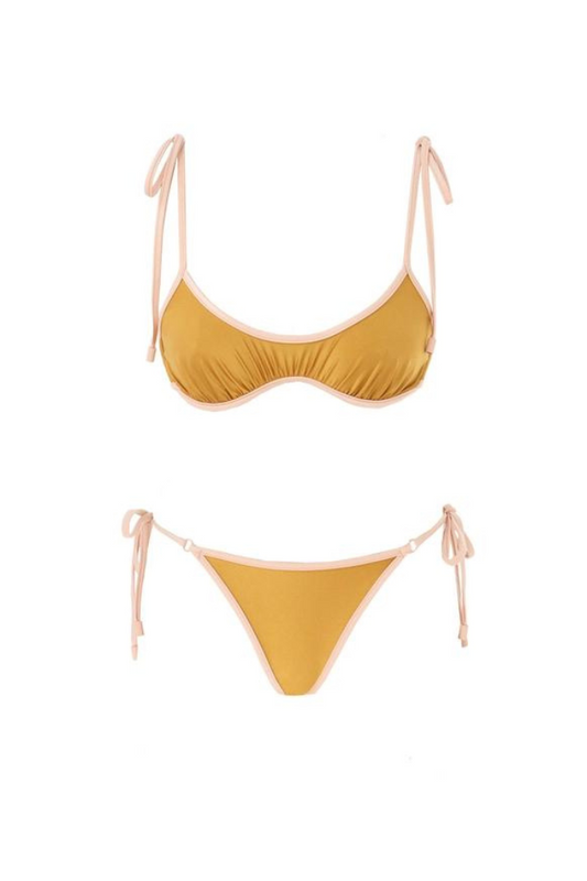 ZIMMERMANN - ALIGHT UNDERWIRE BIKINI