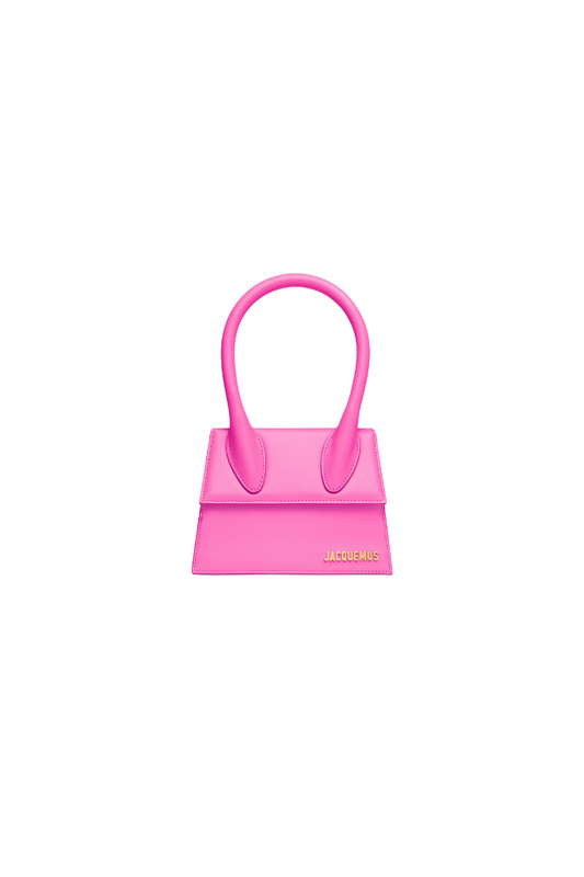 JACQUEMUS - LE CHIQUITO NEON PINK