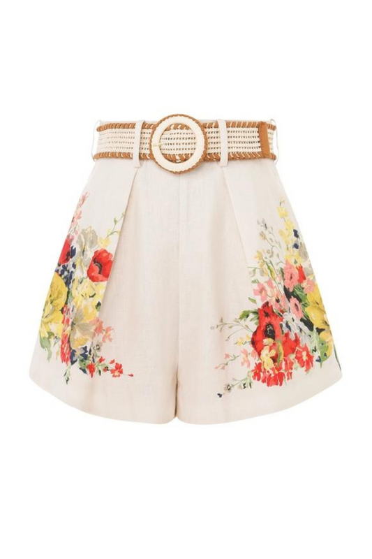 ZIMMERMANN - ALIGHT TUCK SHORT