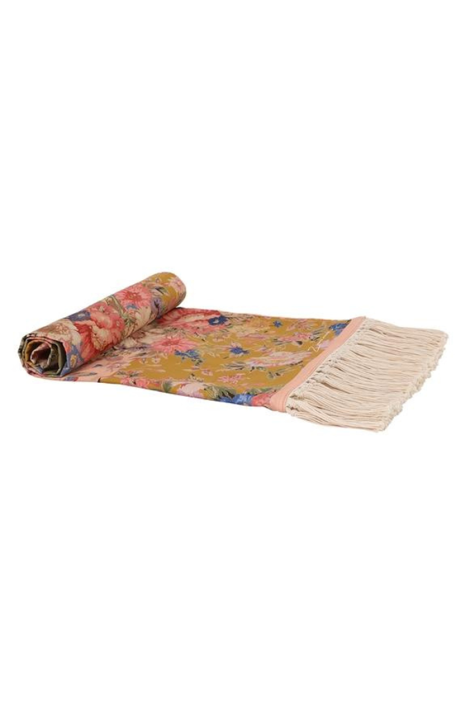 ZIMMERMANN - PRINTED COTTON TOWEL