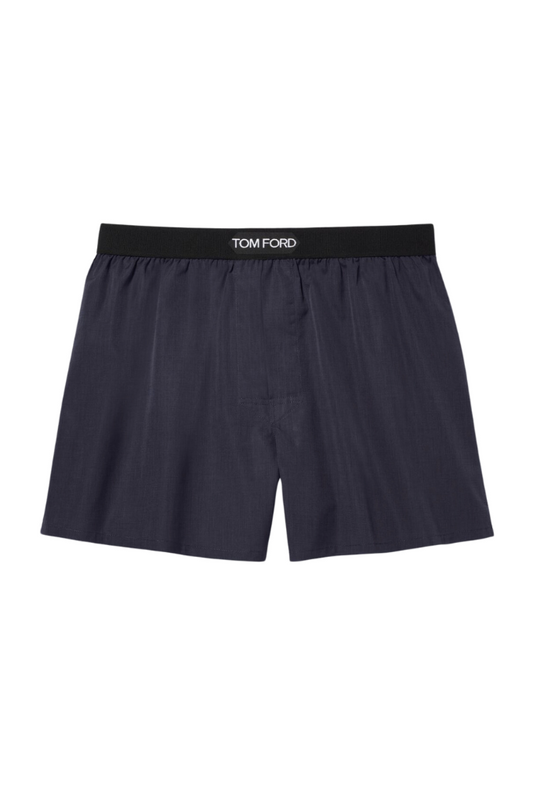 TOM FORD - WOVEN BOXER