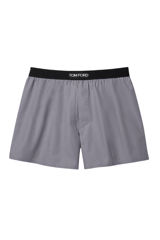 TOM FORD - WOVEN BOXER