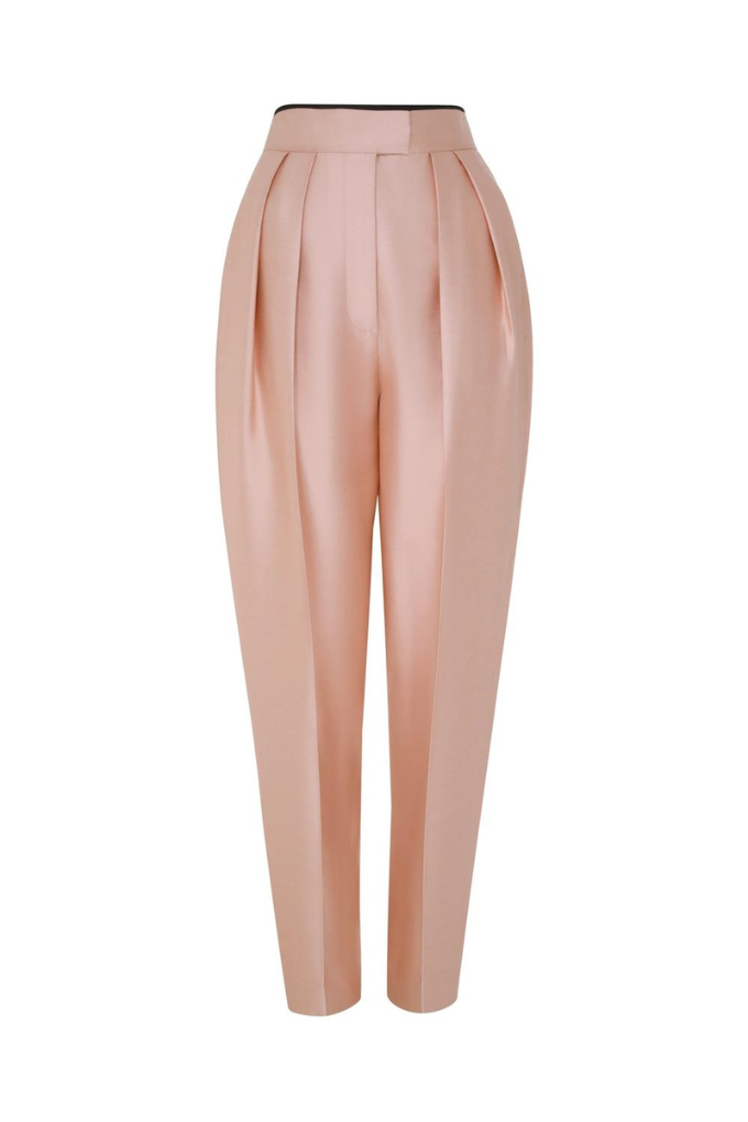 ZIMMERMANN - MATCHMAKER PLEAT FRONT PANT