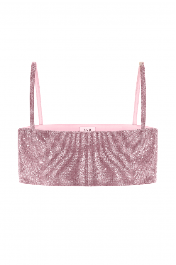 NUÉ - CHARLOTTE TOP BLOSSOM PINK