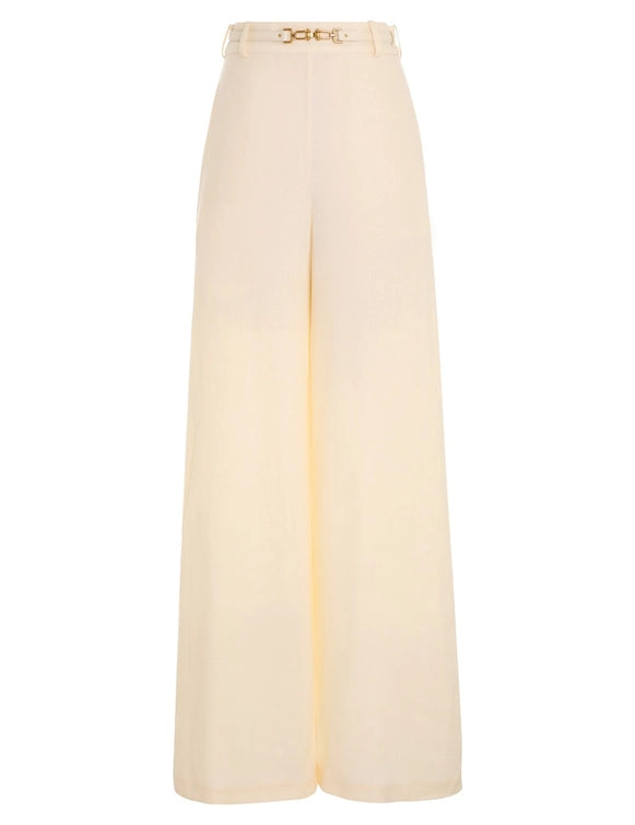 ZIMMERMANN - LUMINOSITY WIDE LEG PANT 2999PF231