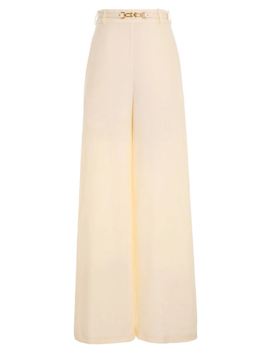 ZIMMERMANN - LUMINOSITY WIDE LEG PANT 2999PF231