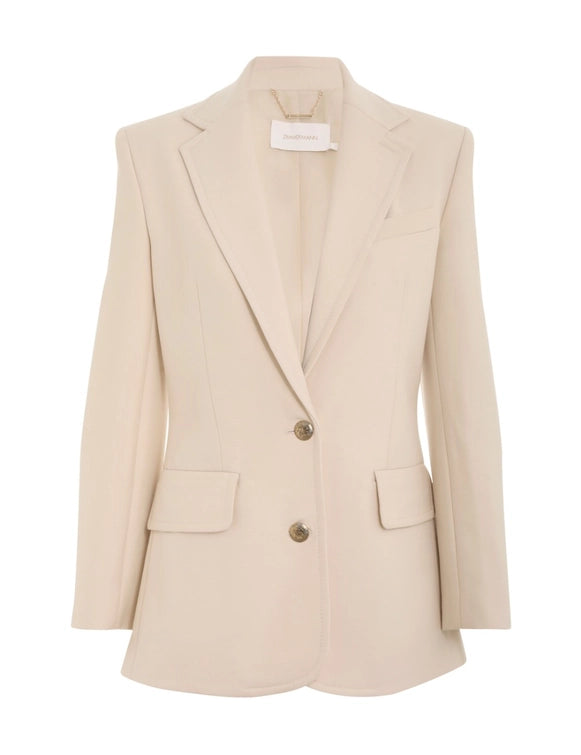 ZIMMERMANN - LYRICAL TAILORED JACKET 7967JF232