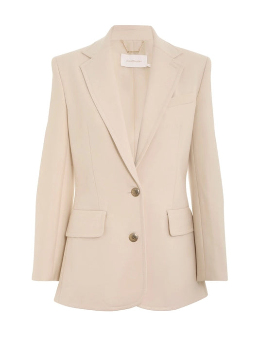 ZIMMERMANN - LYRICAL TAILORED JACKET 7967JF232