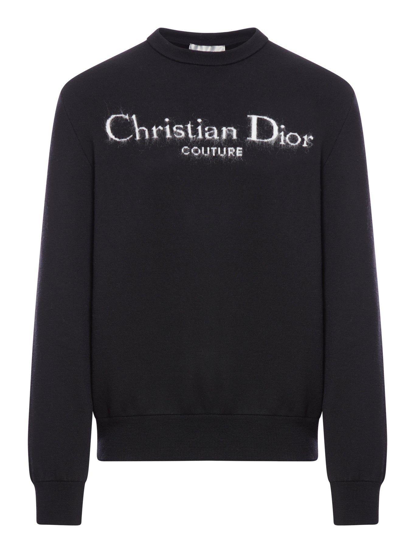 DIOR HOMME - CREWNECK CDC BRUSH