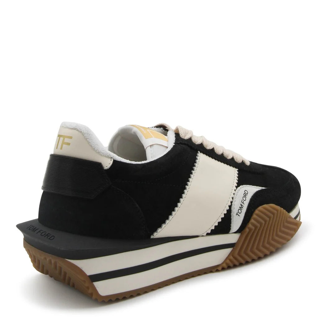 TOM FORD - SUEDE JAMES SNEAKER