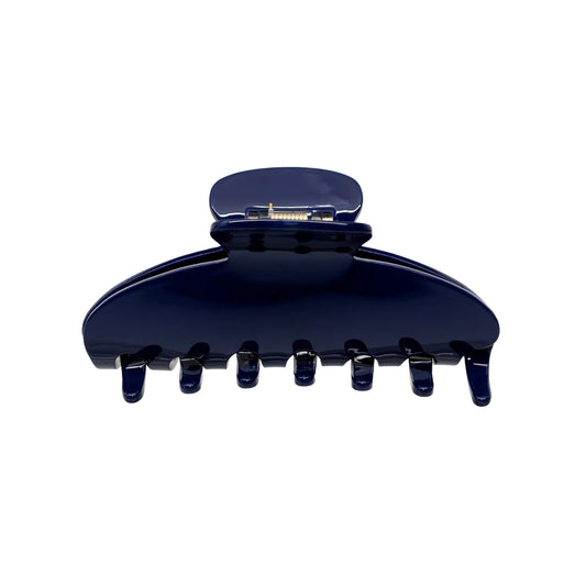 EMI JAY - ONE BIG EFFING CLAW CLIP NAVY BLUE