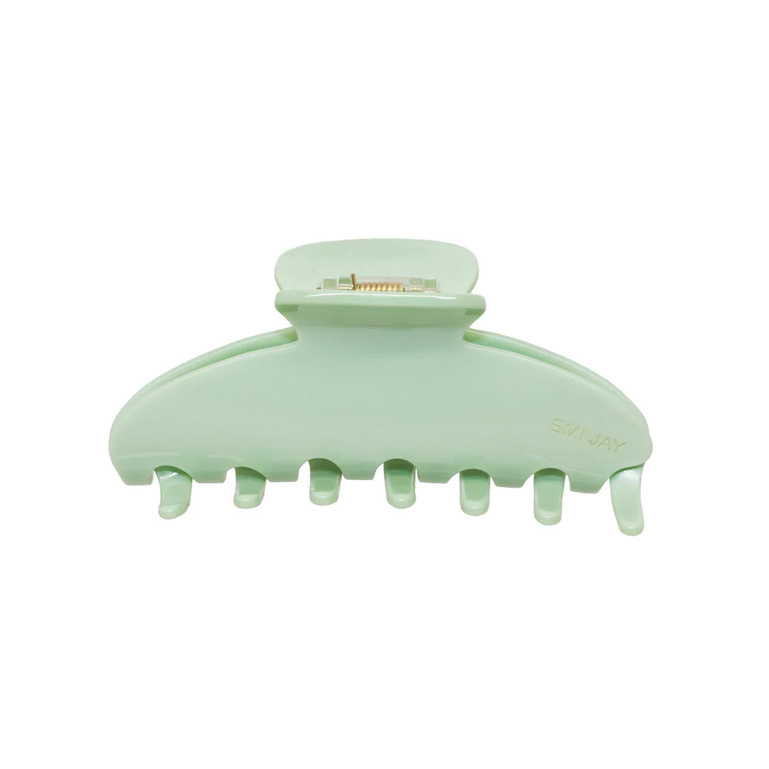 EMI JAY - ONE BIG EFFING CLAW CLIP LIGHT GREEN