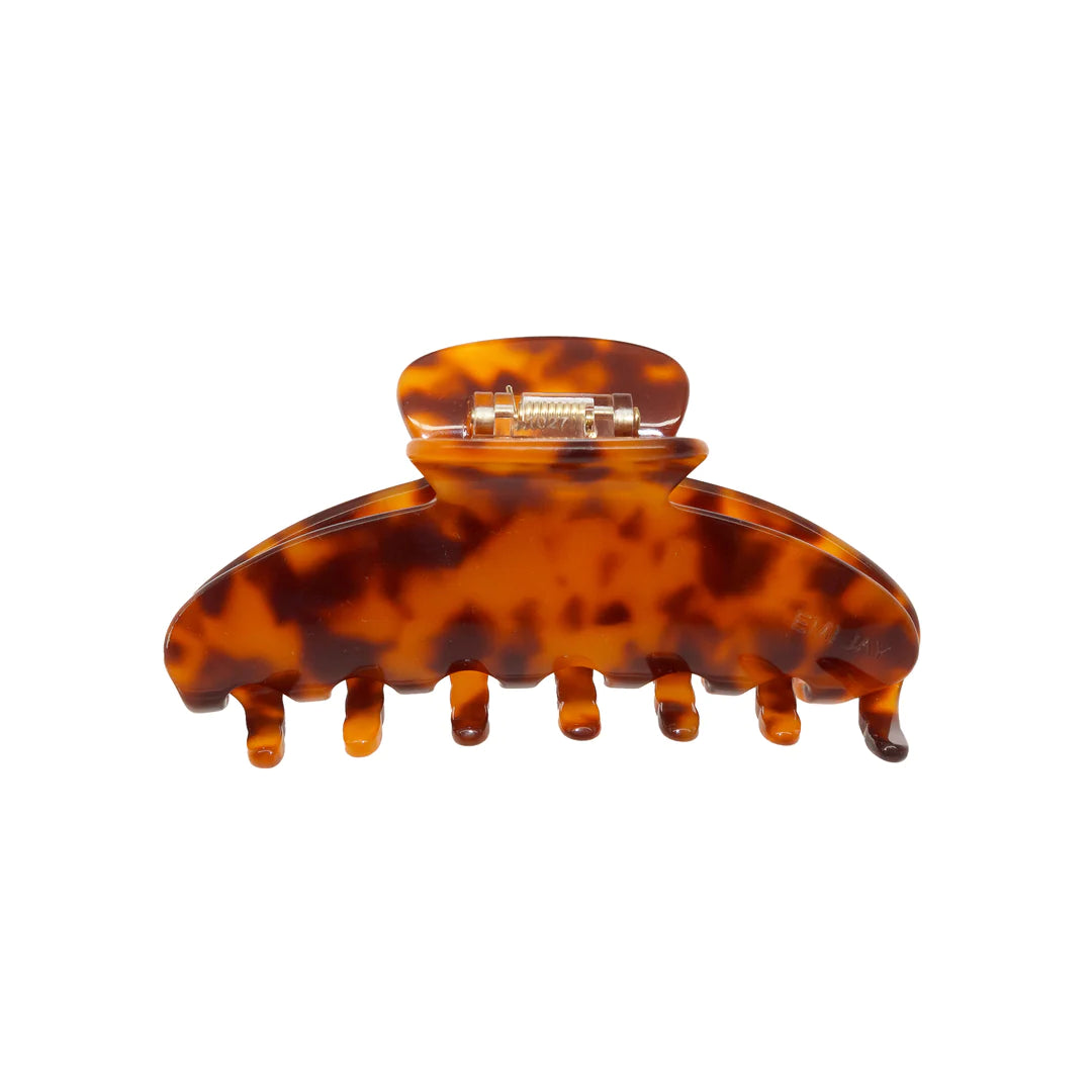 EMI JAY - ONE BIG EFFING CLAW CLIP TORTOISE