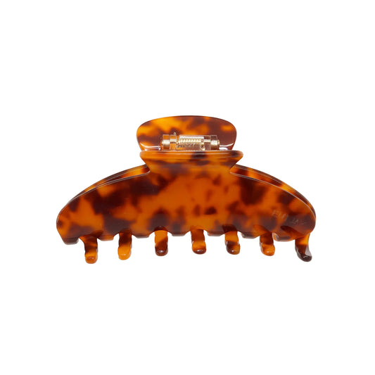 EMI JAY - ONE BIG EFFING CLAW CLIP TORTOISE