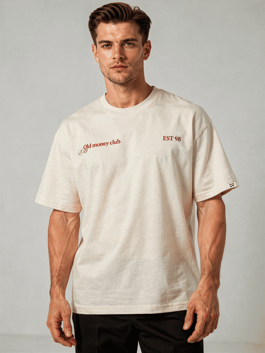 LUIS BISANTI  T-SHIRT  BLANCA SPICY MARGARITA