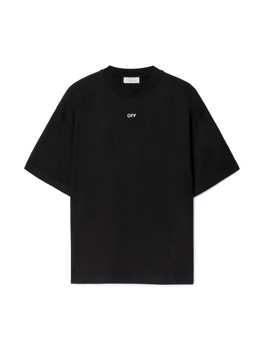 OFF WHITE - SHORT SLEEVES T/S TANK