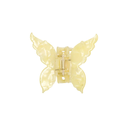 EMI JAY - I PAPILLON HAIR CLIP CITRON